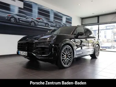 Gebraucht Porsche Cayenne Black Edition 470 PS (345 kW) 2026 Schwarz SUV