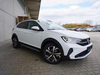 Neu VW Taigo 150 PS (110 kW) 2025 Pure white SUV
