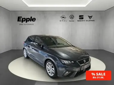 Gebraucht Seat Ibiza FR 116 PS (85 kW) 2025 Grau Kleinwagen