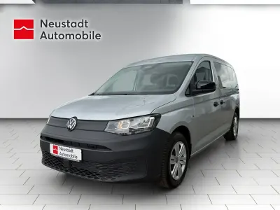 Gebraucht VW Caddy Maxi 116 PS (85 kW) 2026 Silber Van / Kleinbus