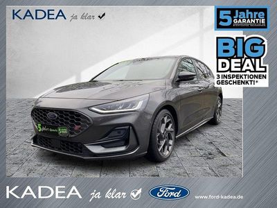 Gebraucht Ford Focus ST 280 PS (205 kW) 2022 Magneticgrau (metallic) Limousine