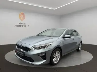 Gebraucht Kia Ceed Vision 136 PS (100 kW) 2019 Andere Kleinwagen