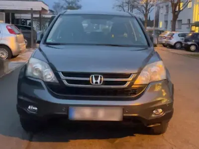 Brugt Honda CR-V 150 HK (110 kW) 2011 Sølv SUV