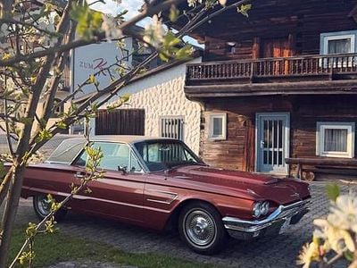 Usata Ford Thunderbird 300 CV (220 kW) 1965 Andere farben Coupé