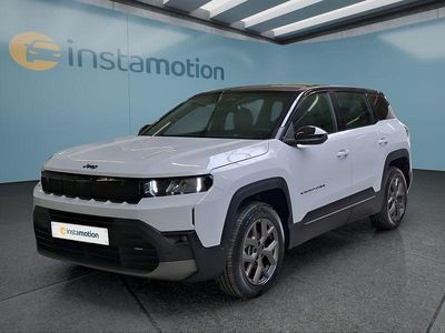 Neu Jeep Compass 144 PS (105 kW) 2026 Weiß SUV