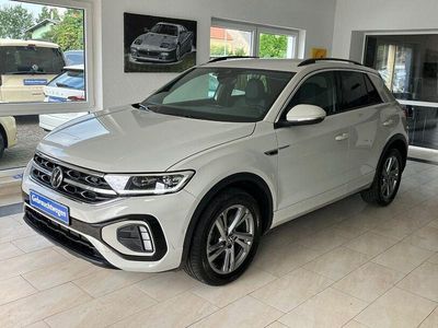 Gebraucht VW T-Roc R-line 190 PS (139 kW) 2023 Ascotgrau SUV