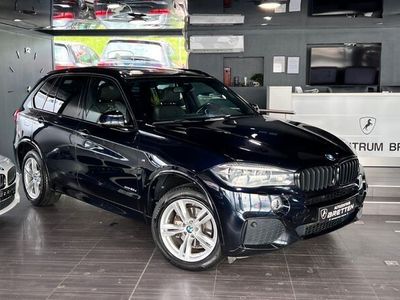 gebraucht BMW X5 xDrive30 M-Sportpaket*Nachtsicht*Pano*Leder