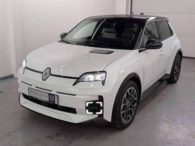 Nuova Renault 5 E-Tech Komfort 110 kW (150 CV) 2026 Bianco Utilitaria