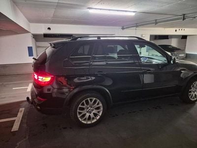 Schwarz Gebraucht 2011 BMW X5 Exclusive SUV | 13.000 € (Guter Preis)