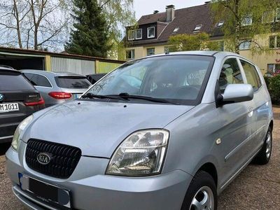 gebraucht Kia Picanto 