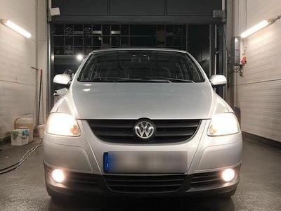 VW Fox