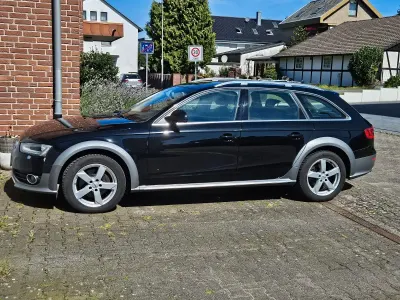 Gebraucht Audi A4 Allroad Comfort 245 PS (180 kW) 2015 Schwarz Kombi