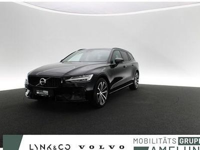 Nouă Volvo V60 Plus 455 CP (334 kW) 2026 Negru Break