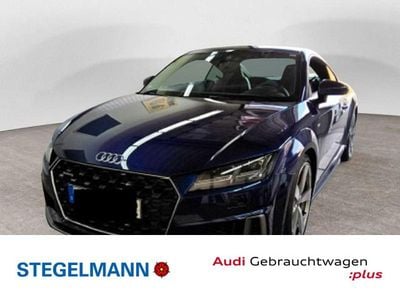 Second-hand Audi TT S-Line 245 CP (180 kW) 2021 Coupe