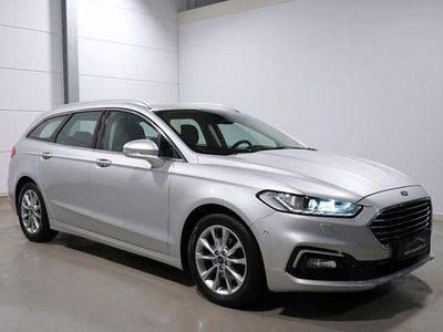 Gebraucht Ford Mondeo Titanium 190 PS (139 kW) 2020 Silber Limousine