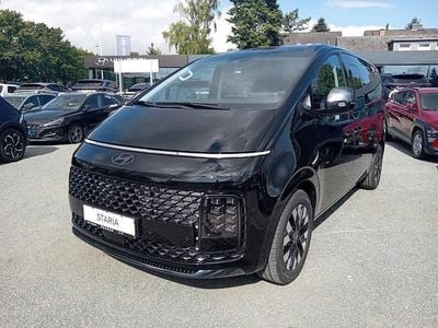 Abyss black Neu 2026 Hyundai Staria Signature Van / Kleinbus | 54.900 €