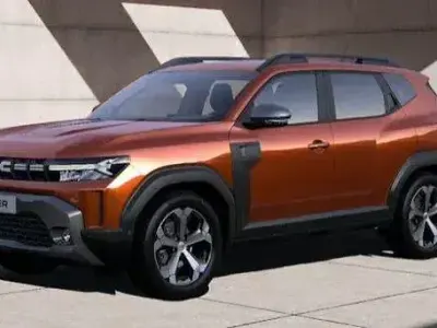 Neu Dacia Duster Journey 158 PS (116 kW) 2026 Braun SUV