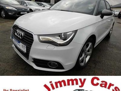 gebraucht Audi A1 Sportback 1.6 TDI Ambition