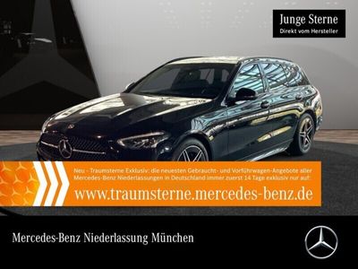 gebraucht Mercedes C200 d T-Modell