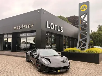 Neu Lotus Emira 405 PS (297 kW) 2026 Schwarz Coupé