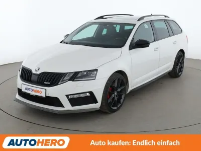 Gebraucht Skoda Octavia
