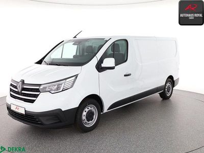Gletscherweiss Neu 2025 Renault Trafic Van / Kleinbus | 41.880 €