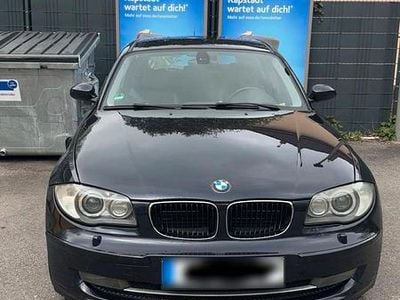 Gebraucht BMW 118 143 PS (105 kW) 2008 Blau Kleinwagen