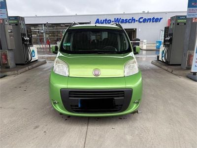 Second-hand Fiat Qubo Trekking 75 CP (55 kW) 2011 Monovolum