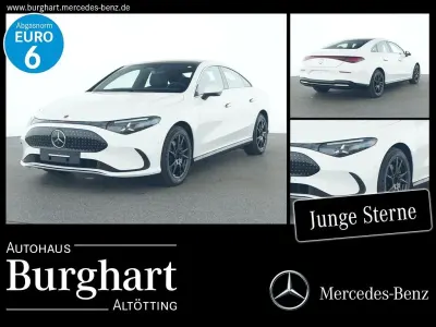 Gebraucht Mercedes CLA 250+