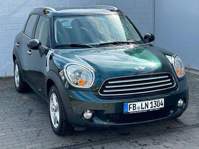 Gebraucht Mini Cooper Countryman 122 PS (89 kW) 2011 Grün SUV