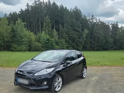 Gebraucht Ford Fiesta