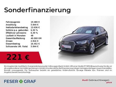Audi A3 e-tron