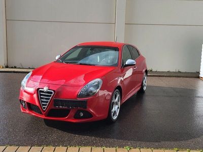 gebraucht Alfa Romeo Giulietta 170 PS , Xenon,Leder, Bose