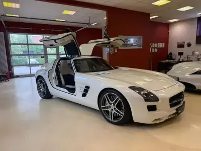 Gebraucht Mercedes SLS AMG