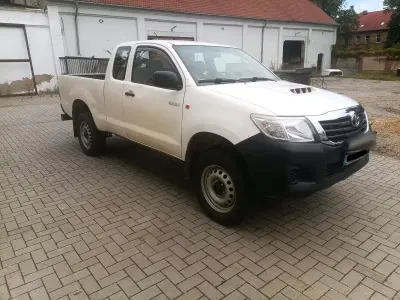Gebraucht Toyota HiLux