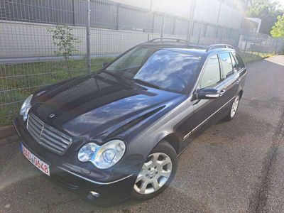 gebraucht Mercedes C220 C 220T CDI (LA)(203.208)