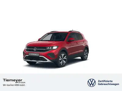 Gebraucht VW T-Cross