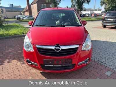 Opel Agila