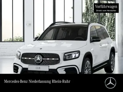 Gebraucht Mercedes GLB180 AMG 136 PS (100 kW) 2026 Weiß SUV