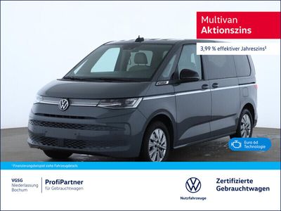 gebraucht VW Multivan Multivan StyleStyle Hybrid 7 Sitze LED Standhzg Sitzhzg