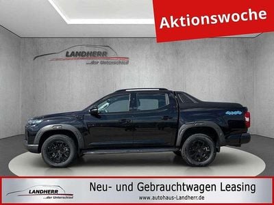 Neu Maxus T60 215 PS (158 kW) 2026 Metal black Pickup