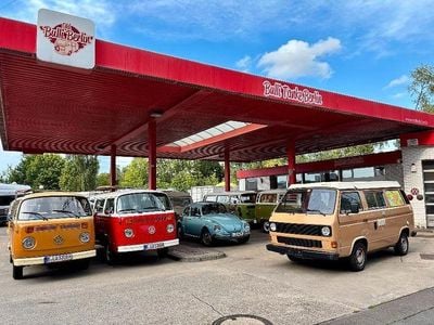 Beige Gebraucht 1990 VW T3 Style Van | 14.990 €