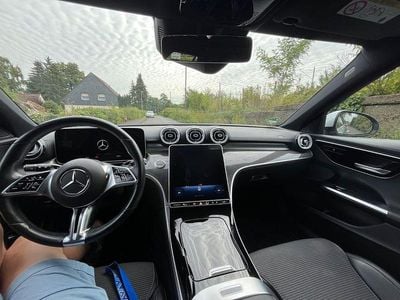 Mercedes C220