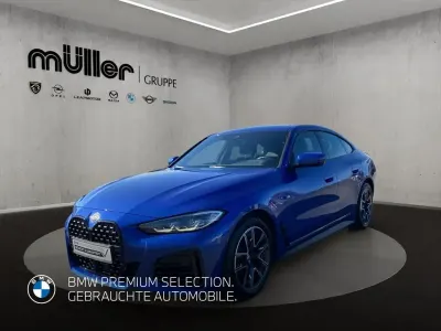 Gebraucht BMW 420