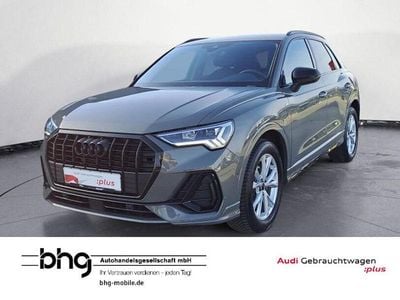 Grau Gebraucht 2025 Audi Q3 S-Line SUV | 38.890 € (Guter Preis)