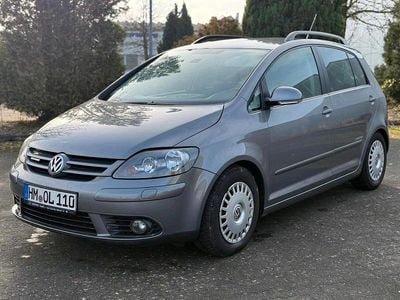 Usata VW Golf Plus Cross United 105 CV (77 kW) 2008 Grigio Monovolume