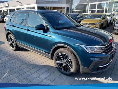 Gebraucht VW Tiguan Active 150 PS (110 kW) 2021 Othercolor SUV