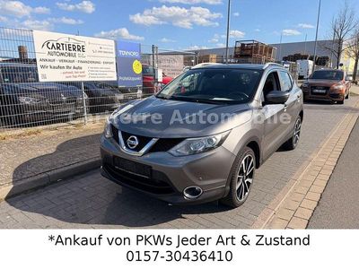 Gebraucht Nissan Qashqai 360º 116 PS (85 kW) 2017 Grau SUV