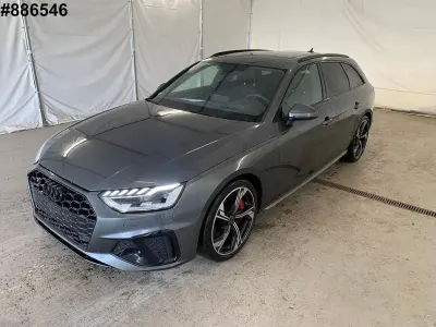 Gebraucht Audi S4
