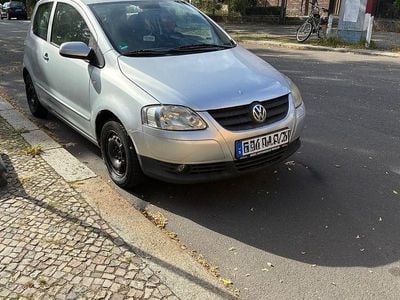 VW Fox